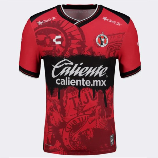 Tailandia Camiseta Club Tijuana 1ª 2025/26
